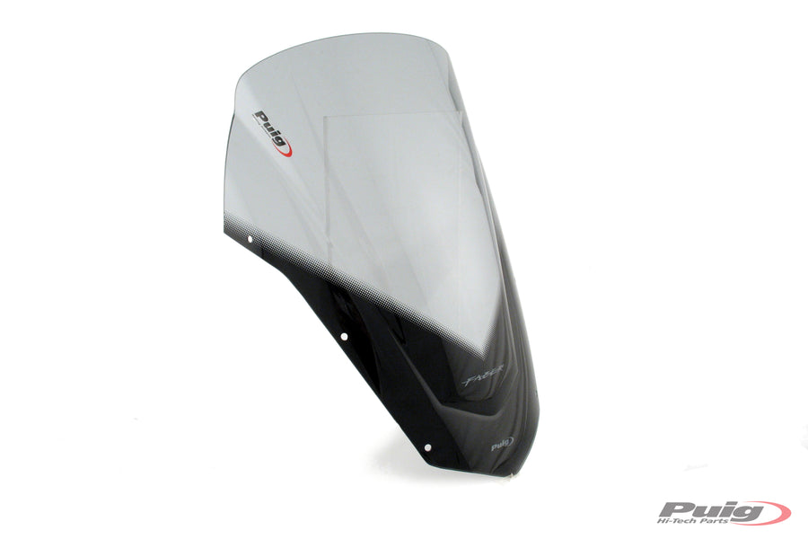 YAMAHA FZ6 FAZER S2 [2010] – Racing Screen – Tinted