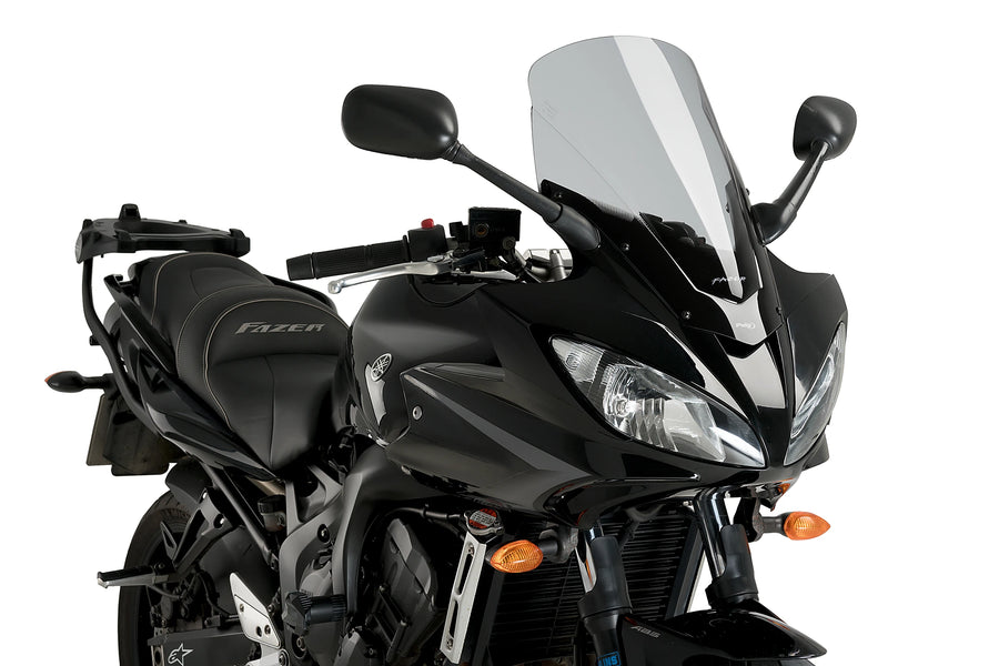 TRIUMPH BONNEVILLE T 120 BLACK [2025] - PUIG touring screen | Tinted | PUIG 4367H
