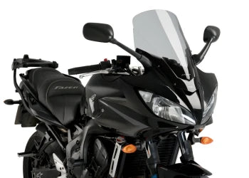 YAMAHA FZ6 FAZER S2 [2010] – Racing Screen – Transparent