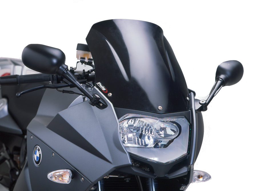 BMW F 800 ST [2006] – Tourenscheibe – Stark getönt