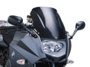BMW F 900 R [2025] - touring screen | Black | PUIG 4376N