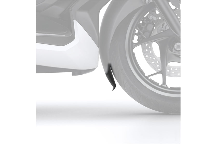 YAMAHA X-MAX 300 TECH MAX + [2025] – Front mudguard extension
