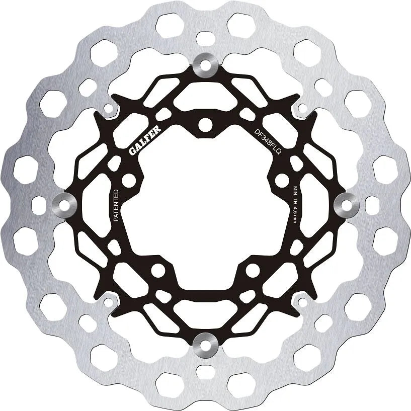Suzuki M 109 R Boulevard [2024-2025] - Cubiq floating brake disc - picture 1