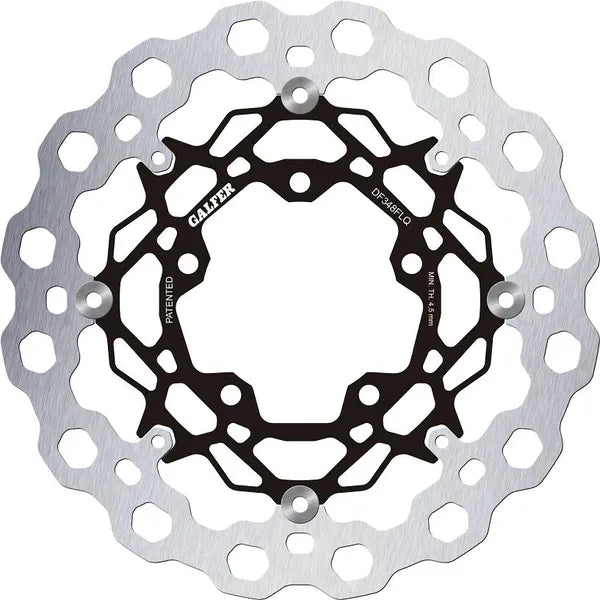 Suzuki M 109 R Boulevard [2024-2025] - Cubiq floating brake disc - picture 3