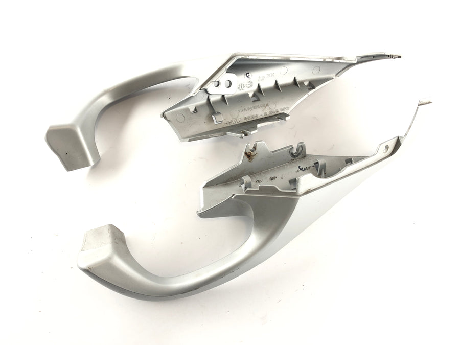 BMW F 650 GS R13 [2000] - Passenger grab handles