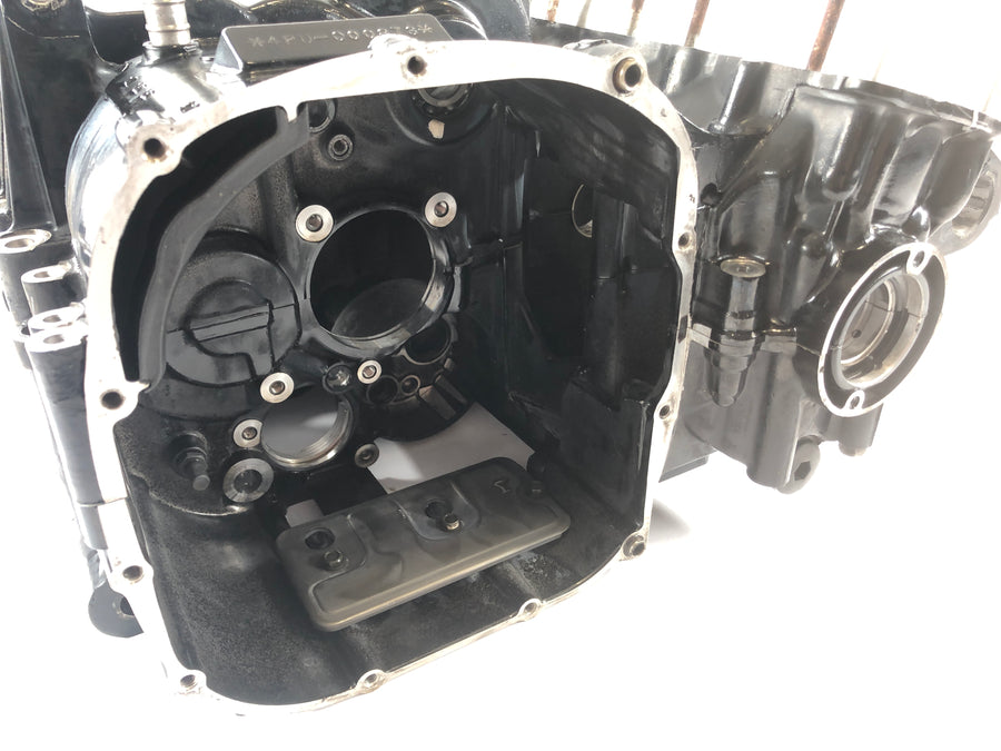 Yamaha XJR 1200 4PU [1995] - Engine housing empty housing
