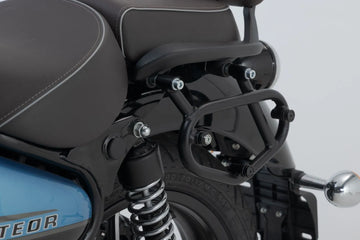 Royal Enfield Meteor 350 [SW-Motech]-Legend side pocket system LC - 0