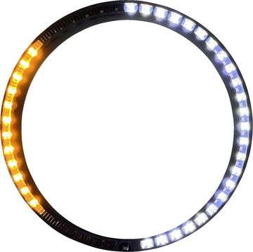 harley davidson flhtc [CUSTOM DYNAMICS] – ProBEAM® turn signal ring trim