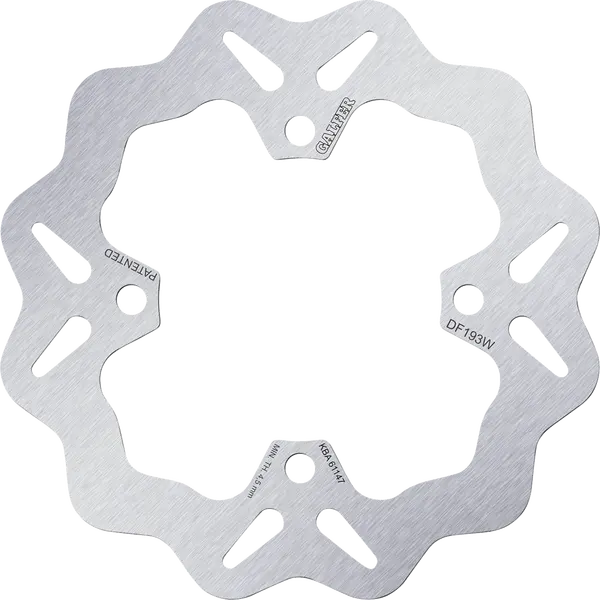 Kawasaki Ninja Zx-10 RR Zx1000Z [2023, 2026] - brake disc - picture 6
