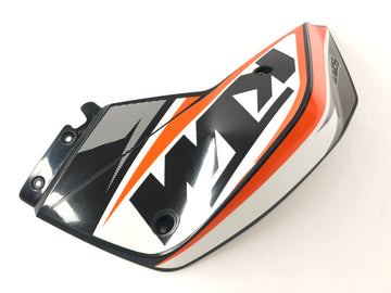 KTM Duke 690 A3 [2012] - Tank fairing left fairing - 0
