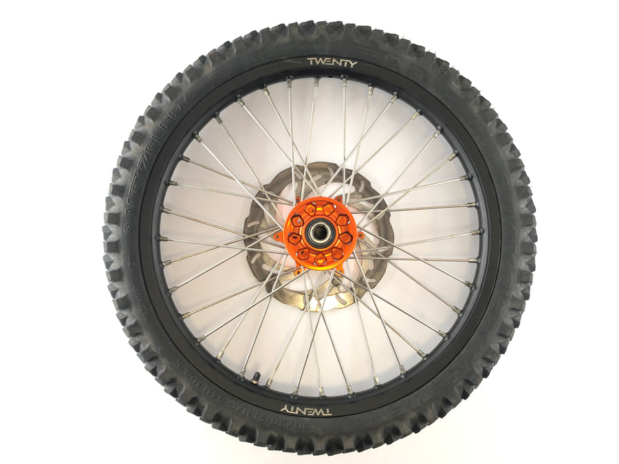 KTM 520 EXC [2001] - Front wheel rim