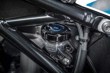 BMW K 1200 R [Gilles Tooling] - cover for brake fluid containers - 0