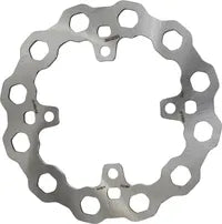 Kawasaki ZX-10 R 1000 Ninja Krt Edition [2024] - Cubiq™ brake disc - surface: silver - picture 6
