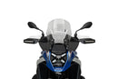 BMW R 1300 GS TROPHY [2025] – Wind deflector extended – transparent-5