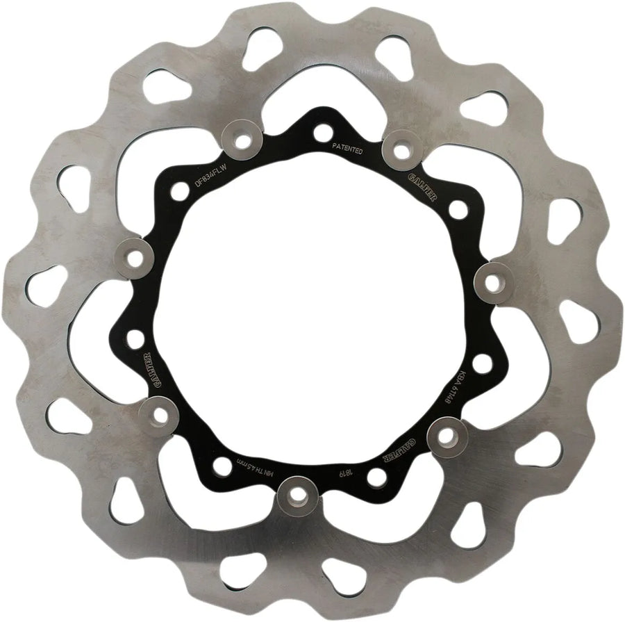 Harley-Davidson FLHRC 1750 Road King Classic 107 [2017, 2018] - brake discs - picture 2
