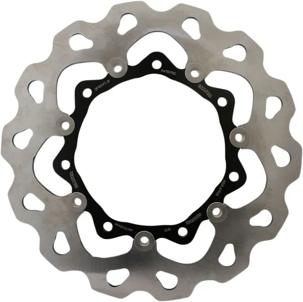 Harley-Davidson Flht 1584 Electra Glide Standard [2010] - brake discs - picture 4