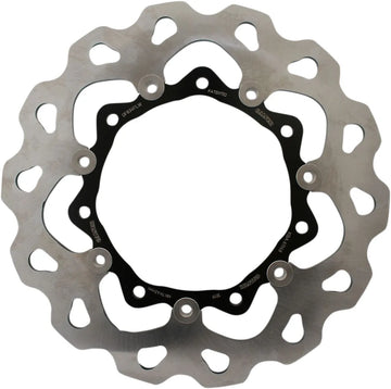 Harley-Davidson FLTRX 1584 Road Glide Custom [2010] - brake discs - picture 2
