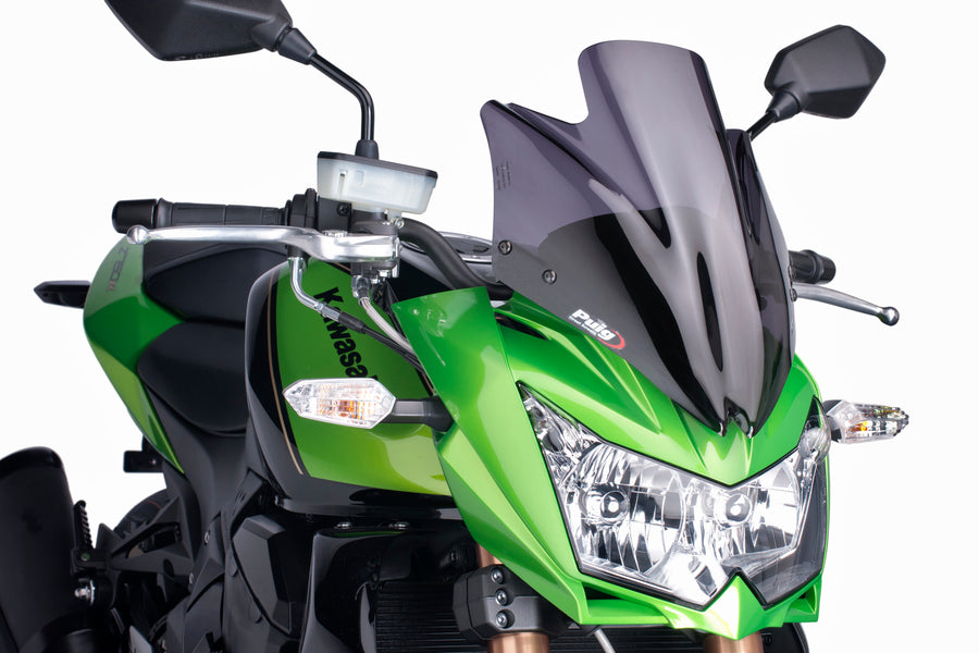 KAWASAKI Z 750 R [2012] – New Generation Sport – Tinted