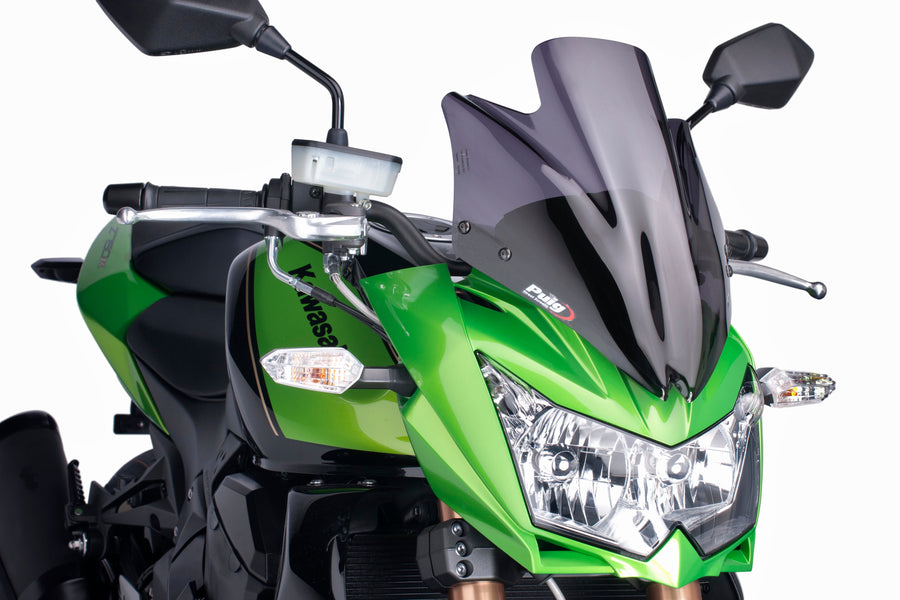 KAWASAKI Z 750 R [2012] – New Generation Sport – Stark getönt