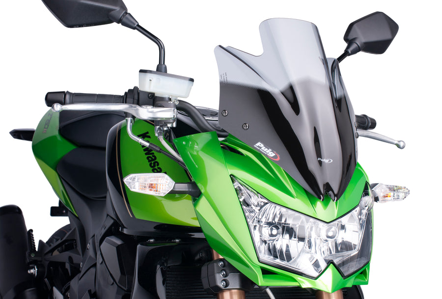 KAWASAKI Z 750 R [2012] – New Generation Sport – Tinted