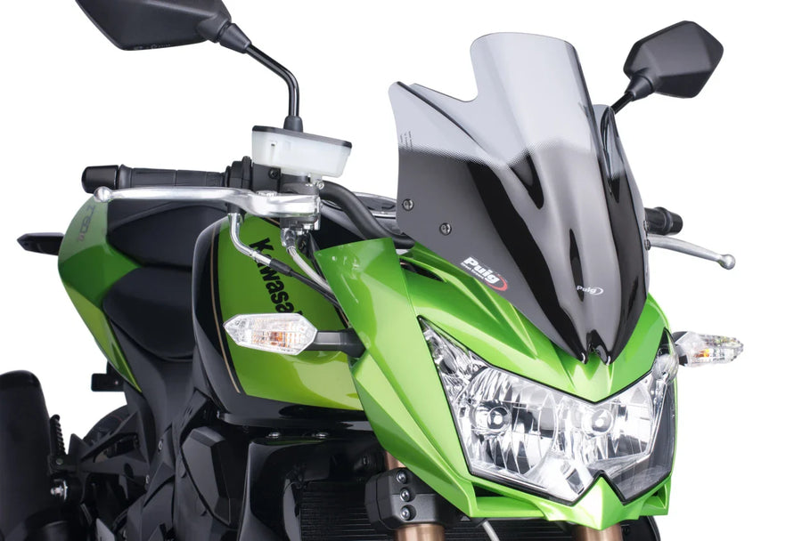 KAWASAKI Z 750 R [2012] – New Generation Sport – Stark getönt