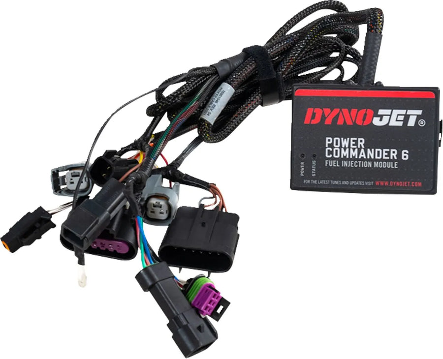 harley-davidson street [DYNOJET] – Power Commander 6 injection module