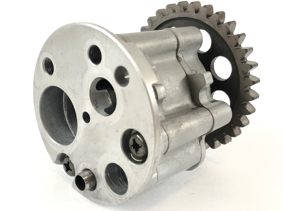 Yamaha XJR 1200 4PU [1995] - Oil pump