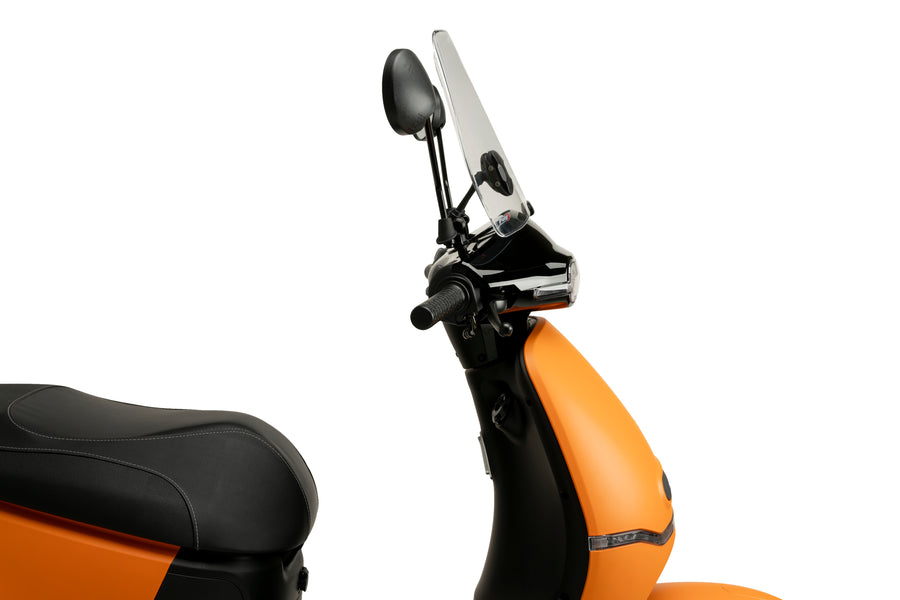 HORWIN EK1 [2025] – Trafic scooter window – tinted