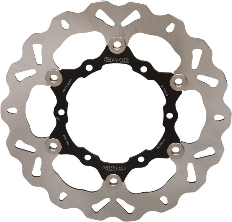 Ktm 1290 Super Adventure T [2017] - brake disc - picture 1