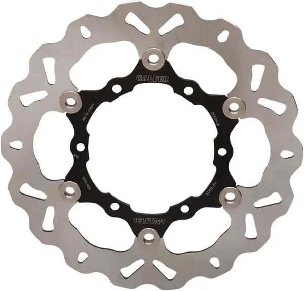 Ktm 1290 Super Adventure T [2017] - brake disc - picture 2
