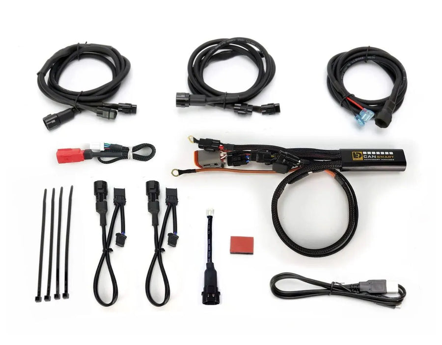 harley-davidson ultra limited [DENALI] – CANsmart™ control GEN II V-Twin