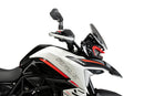 BENELLI TRK 702 X [2024] – sports screen – matt black-2