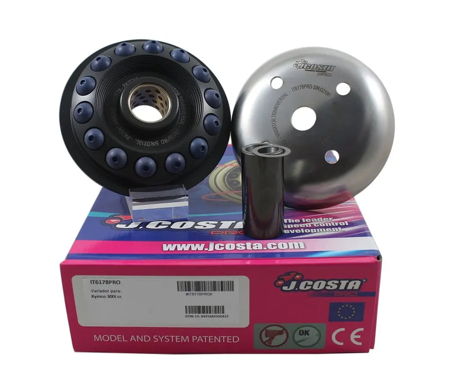 Kymco Xciting 300 I R [2008-2011] - Variator Pro – Bild 1