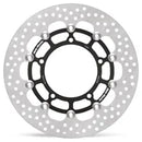 Kawasaki Klv 1000 [2005-2006] - brake disc - picture 9