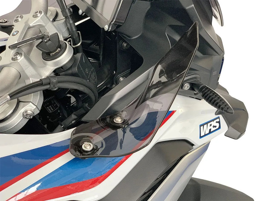 BMW F 850 ​​GS [WRS] – Wind deflectors