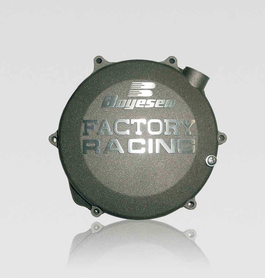 KAWASAKI KX 125 [2003-2007] - Clutch cover