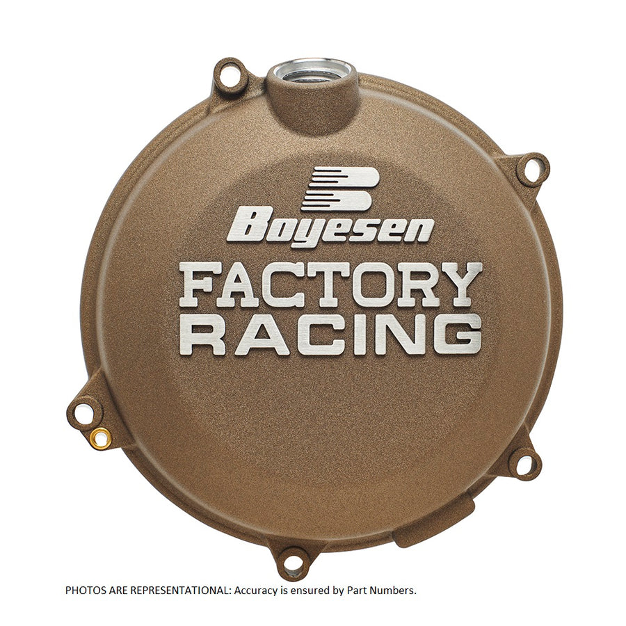 YAMAHA WR 250 F [2020-2025] - Clutch cover