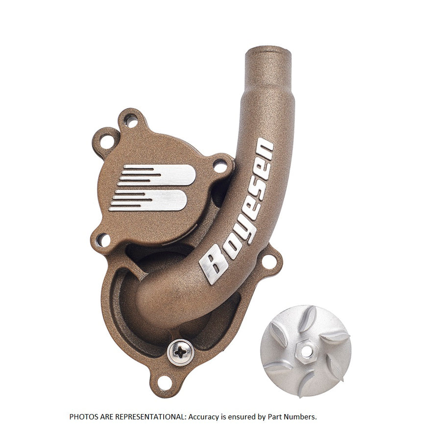 KTM 250 SX F [2016-2022] - Water pump kit