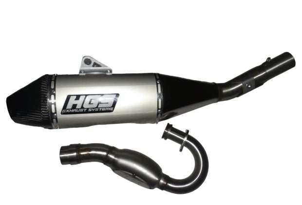 HONDA CRF 250 R [2022-2024] - Complete exhaust system