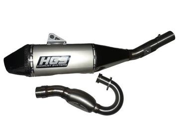 HONDA CRF 250 R [2022-2024] - Complete exhaust system