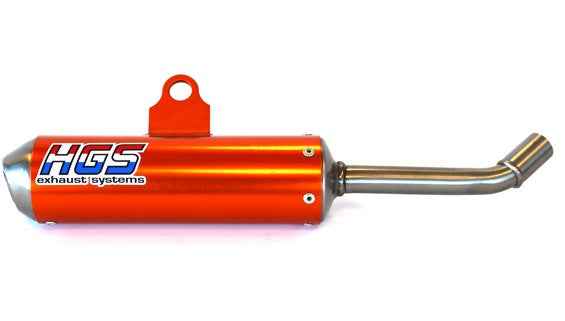 GAS GAS MC 85 [2021-2025] - Silencer 2T Racing