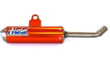 KTM 85 SX [2018-2024] - Exhaust silencer
