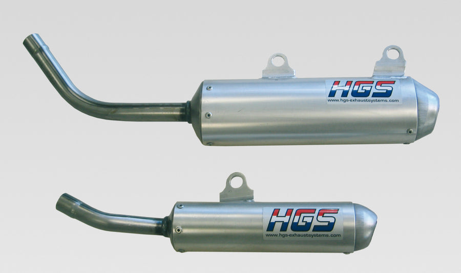 KTM 150 SX [2009-2015] - Muffler for racing purposes