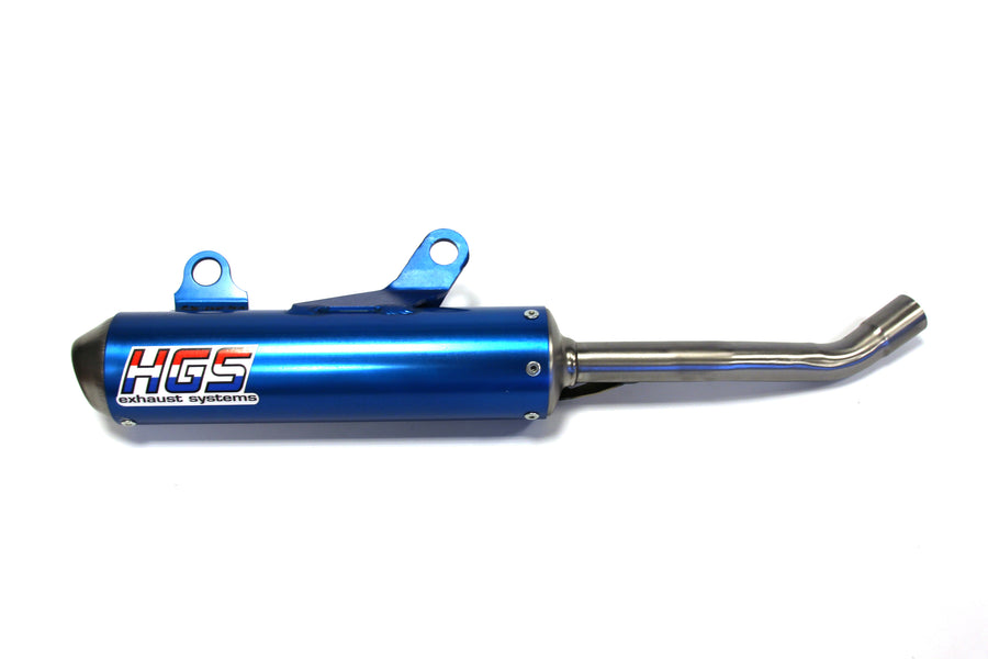 HUSQVARNA TC 125 [2023-2025] - Exhaust silencer