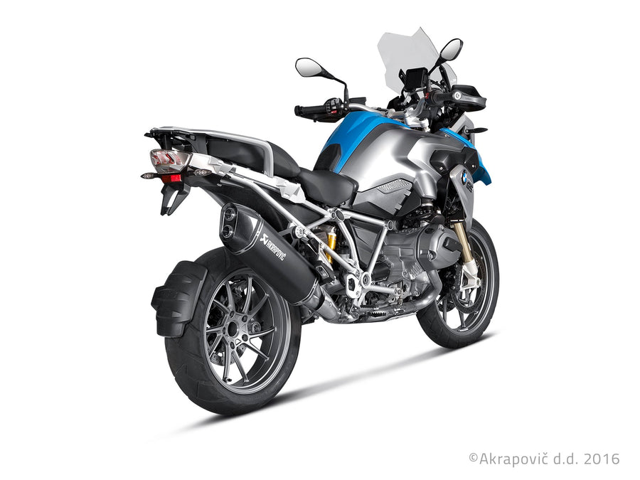 BMW R 1200 GS ADVENTURE [2014-2016] - Slip-on exhaust system