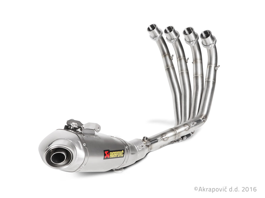HONDA CBR 650 [2014-2018] - Exhaust system Racing Line (Titanium)