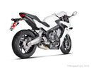 HONDA CBR 650 R [2019-2023] - Exhaust system Racing Line (Titanium)