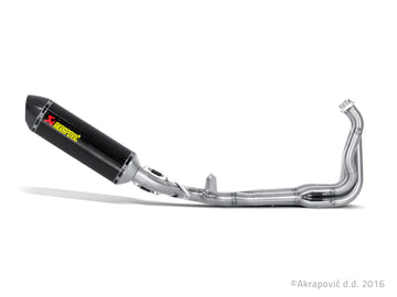 KAWASAKI Z 1000 [2014-2020] - Exhaust system