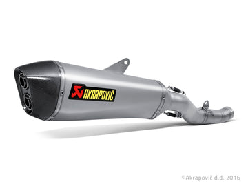 KAWASAKI GTR 1400 [2008-2017] - Slip-On Exhaust System (Titanium)