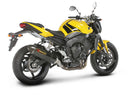 YAMAHA FZS 1000 FAZER [2006-2015] - Slip-on exhaust system